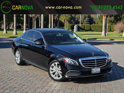 Used 2017 Mercedes-Benz E 300