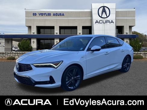 Certified 2023 Acura Integra A-Spec image 1