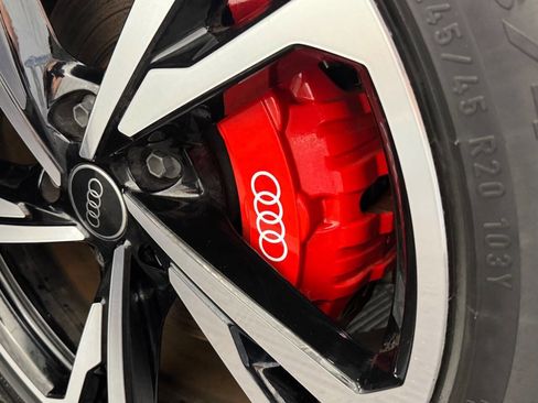 Used 2024 Audi e-tron GT Premium Plus w/ Performance Package image 64