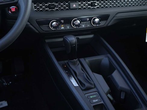 New 2025 Honda Accord LX image 17