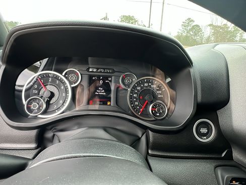 New 2026 RAM 1500 Tradesman image 25