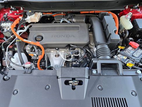 New 2026 Honda CR-V TrailSport image 27