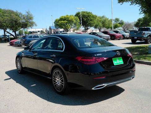 Used 2023 Mercedes-Benz C 300 Sedan image 13