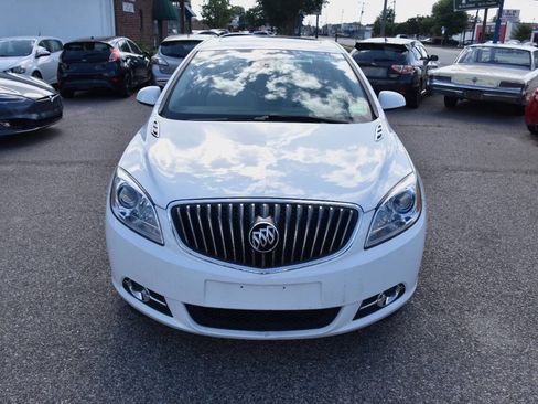 Used 2016 Buick Verano Sport Touring w/ Experience Buick Package image 9