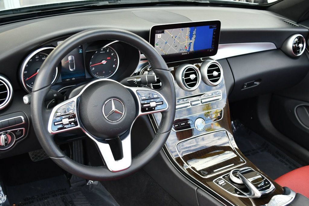 Used 2020 Mercedes-Benz C 300 4MATIC Cabriolet image 68