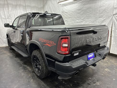 Certified 2025 RAM 1500 Rebel w/ Rebel Level 2 Equipment Group AWD/4WD image 6