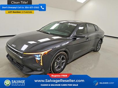 Used 2025 Kia K4