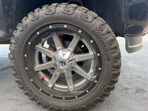 Used 2014 GMC Sierra 1500 Denali w/ Driver Alert Package AWD/4WD image 5
