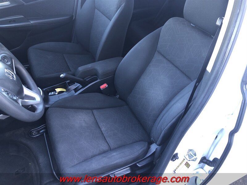 Used 2017 Honda Fit EX image 7