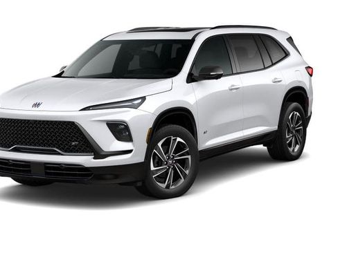 New 2026 Buick Enclave Sport Touring w/ Power Package FWD image 60