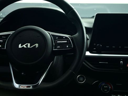 Certified 2024 Kia Forte GT-Line image 13