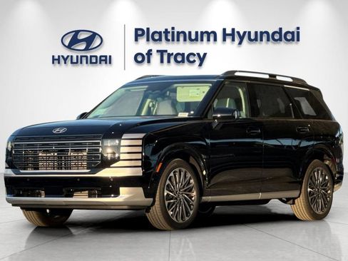 New 2026 Hyundai Palisade Calligraphy AWD/4WD image 8