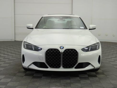 Used 2026 BMW 430i Coupe w/ Premium Package RWD image 3