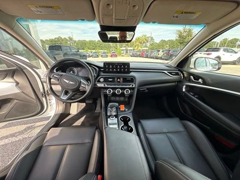 Used 2023 Genesis G70 2.0T AWD/4WD image 10