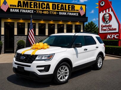 Used 2016 Ford Explorer FWD