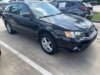 Used 2005 Subaru Outback 2.5i