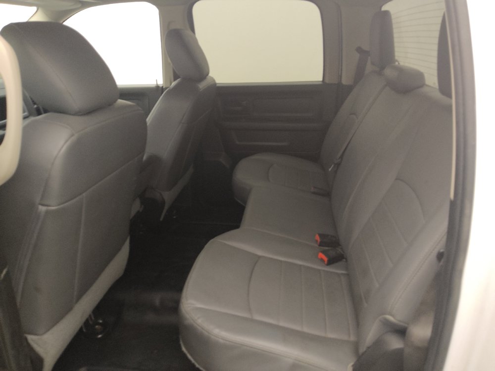 Used 2019 RAM 1500 Tradesman w/ Protection Group AWD/4WD image 18