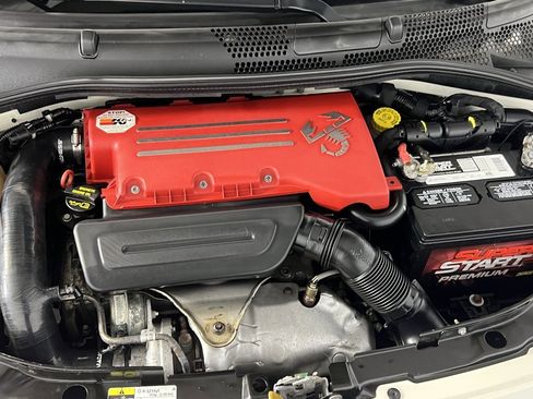 Used 2015 FIAT 500 Abarth w/ Comfort/Convenience Group image 28