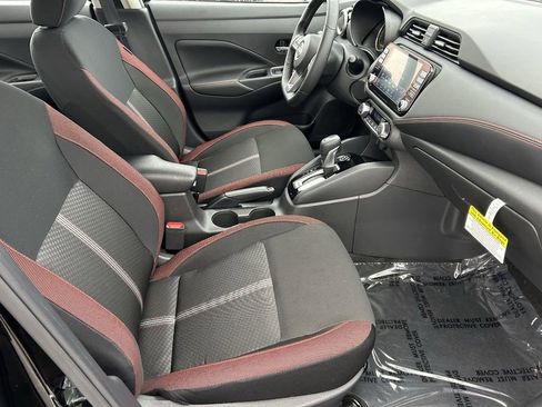 Used 2025 Nissan Versa SR w/ Trunk Package image 9