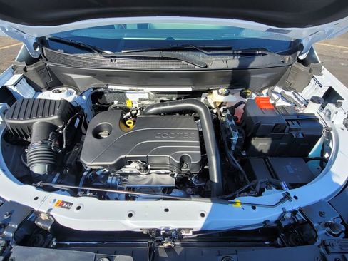 New 2026 Chevrolet Equinox RS image 17