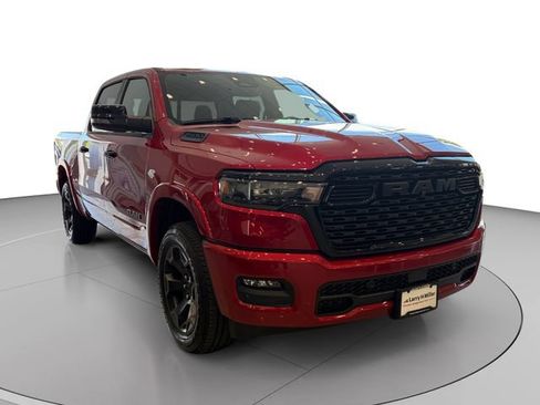 New 2026 RAM 1500 Big Horn AWD/4WD image 8