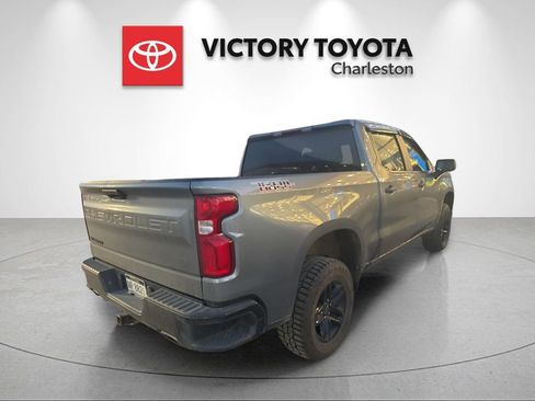 Used 2020 Chevrolet Silverado 1500 Custom Trail Boss w/ Infotainment Package image 3