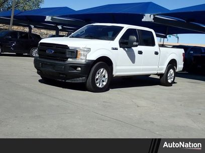 Used 2019 Ford F150 XL w/ Equipment Group 101A Mid
