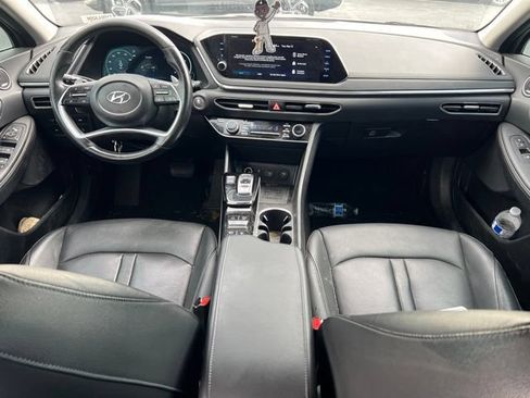Used 2023 Hyundai Sonata Limited FWD image 14