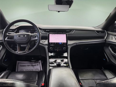 Used 2022 Jeep Grand Cherokee L Overland w/ Advanced Protech Group III image 24