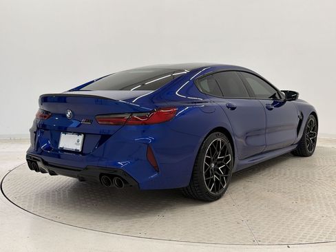 Used 2024 BMW M8 Gran Coupe xDrive Competition w/ M Driver's Package AWD/4WD image 9