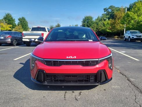 New 2026 Kia K4 EX w/ GT-Line Sunroof Package FWD image 2