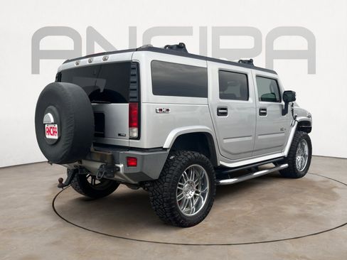 Used 2009 HUMMER H2 Luxury image 10