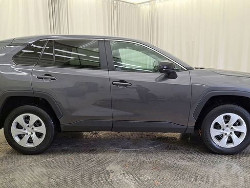 Certified 2025 Toyota RAV4 LE image 4