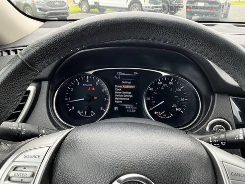 Used 2016 Nissan Rogue SL w/ SL Premium Package AWD/4WD image 19