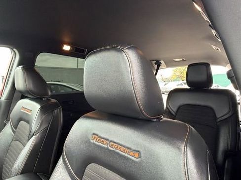 Used 2023 Nissan Pathfinder Rock Creek image 23