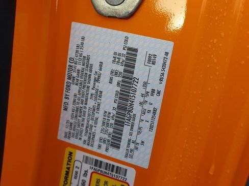 New 2026 Ford Mustang Premium image 33