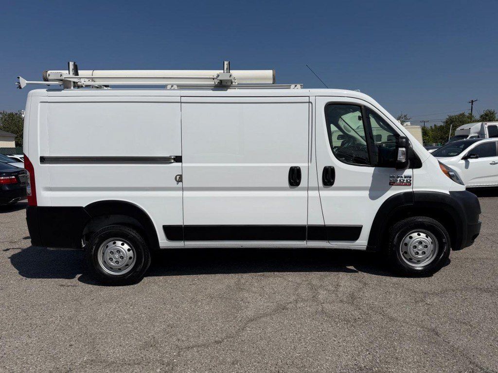 Used 2020 RAM ProMaster 1500 FWD image 4