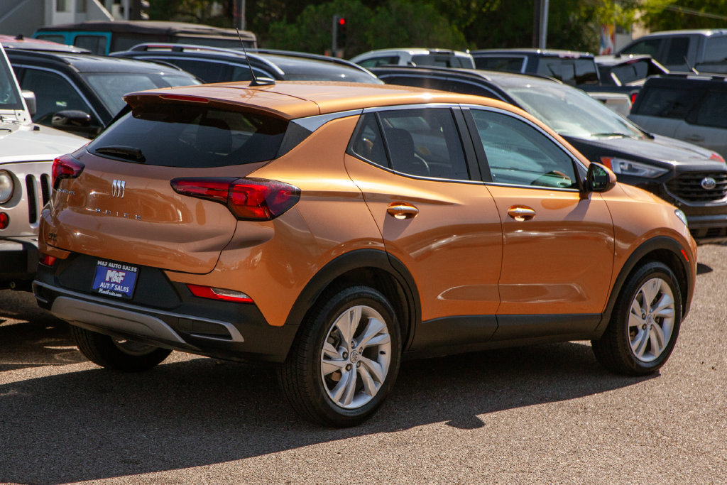 Used 2024 Buick Encore GX Preferred FWD image 4