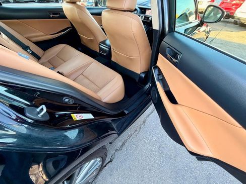 Used 2014 Lexus IS 250 AWD w/ Navigation Package image 7
