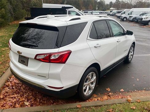 Used 2019 Chevrolet Equinox Premier image 33