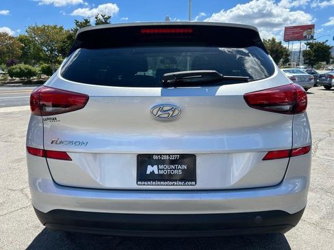 Used 2019 Hyundai Tucson SE FWD image 4