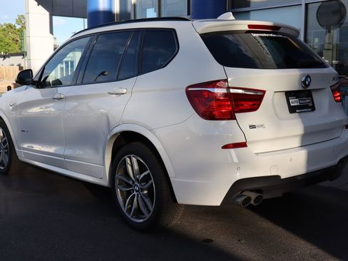 Used 2017 BMW X3 xDrive35i AWD/4WD image 3