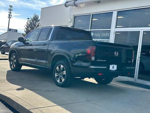 Used 2017 Honda Ridgeline RTL-T image 7