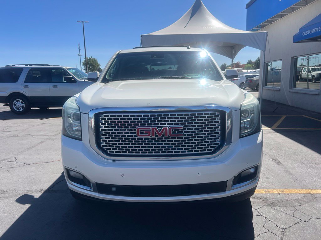 Used 2015 GMC Yukon XL Denali AWD/4WD image 9