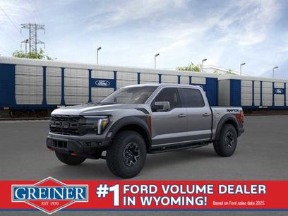 New 2026 Ford F150 Raptor