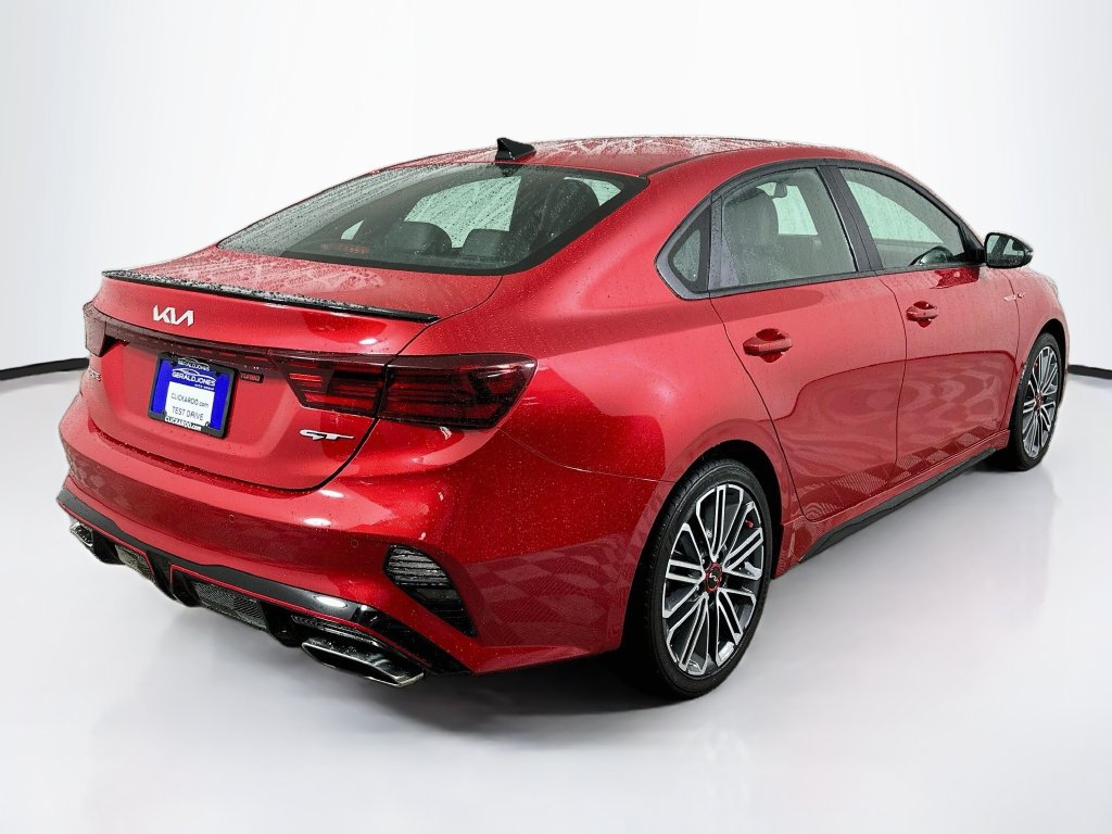 Used 2024 Kia Forte GT w/ GT2 Package FWD image 7