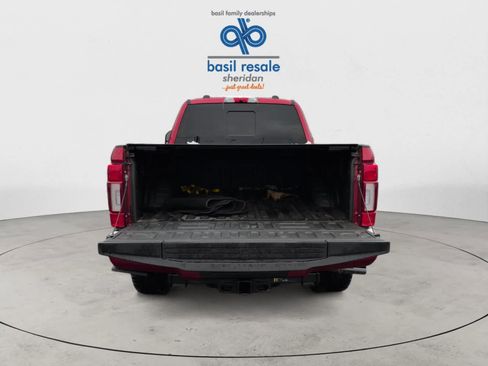 Used 2022 Ford F250 Platinum w/ Tremor Off-Road Package image 20