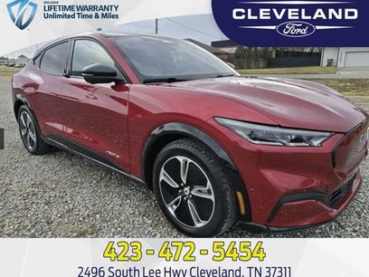 Used 2023 Ford Mustang Mach-E Premium