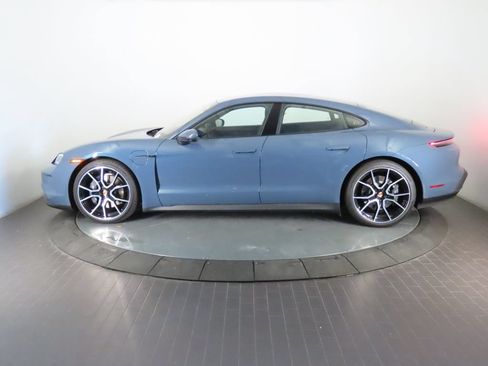 Certified 2026 Porsche Taycan RWD image 2