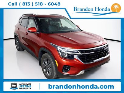 Used 2024 Kia Seltos S